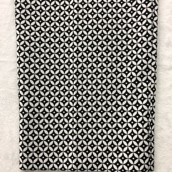 Kasper Multi-Print Knit Ankle Pants -8P - Picture 6 of 8